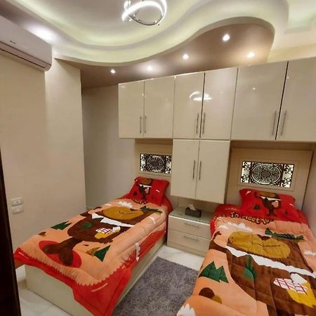 Rony'S Ocean View Family Apartment Hurghada Zewnętrze zdjęcie