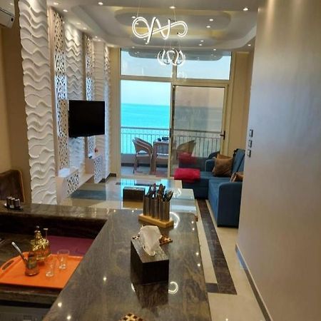 Rony'S Ocean View Family Apartment Hurghada Zewnętrze zdjęcie