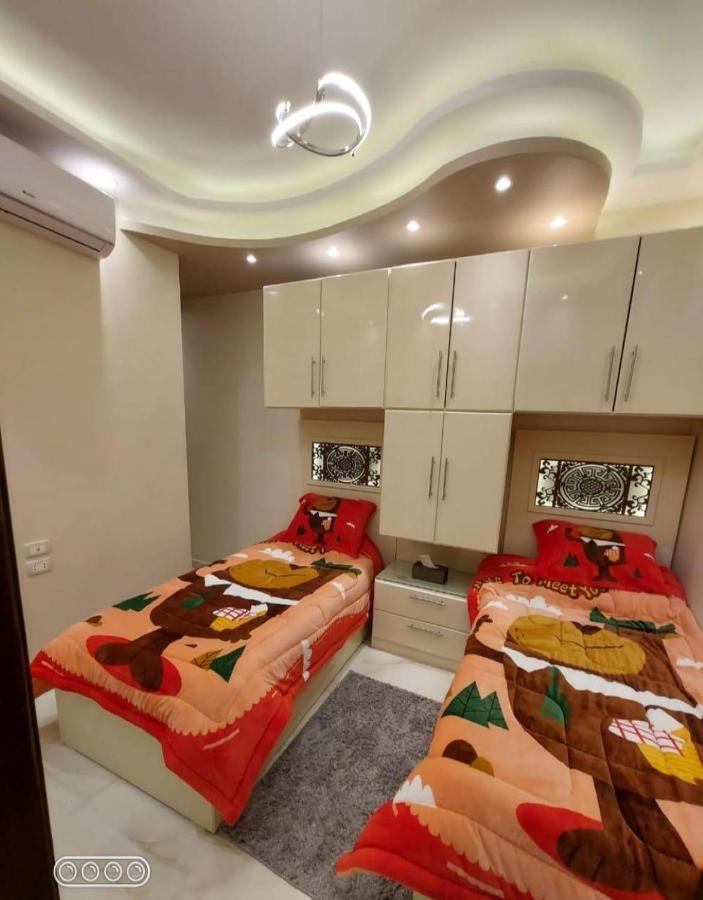 Rony'S Ocean View Family Apartment Hurghada Zewnętrze zdjęcie