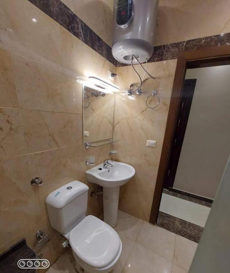 Rony'S Ocean View Family Apartment Hurghada Zewnętrze zdjęcie