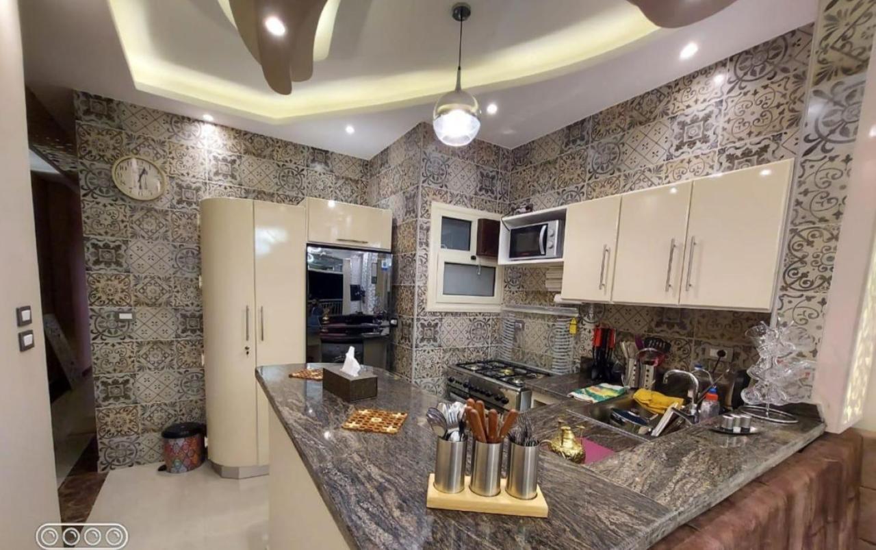 Rony'S Ocean View Family Apartment Hurghada Zewnętrze zdjęcie