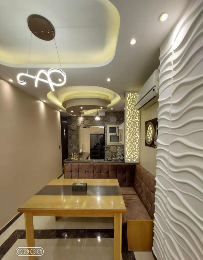 Rony'S Ocean View Family Apartment Hurghada Zewnętrze zdjęcie