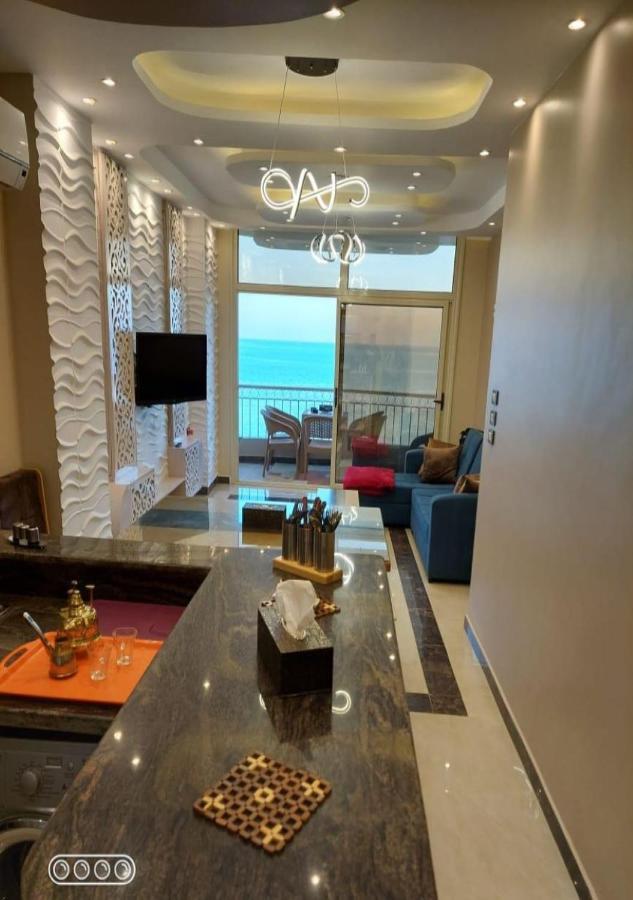 Rony'S Ocean View Family Apartment Hurghada Zewnętrze zdjęcie