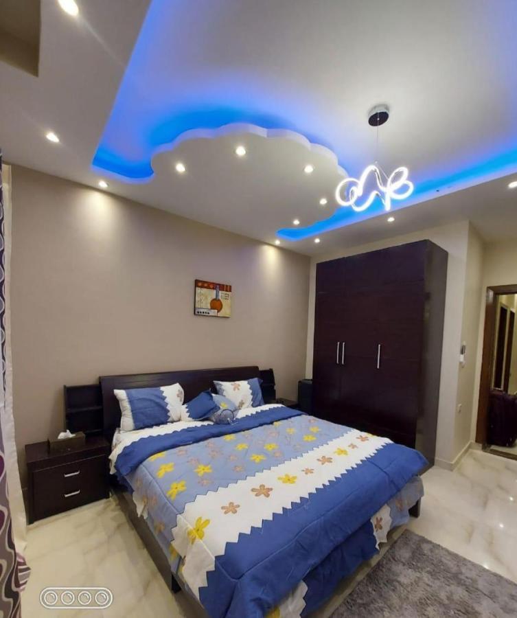 Rony'S Ocean View Family Apartment Hurghada Zewnętrze zdjęcie