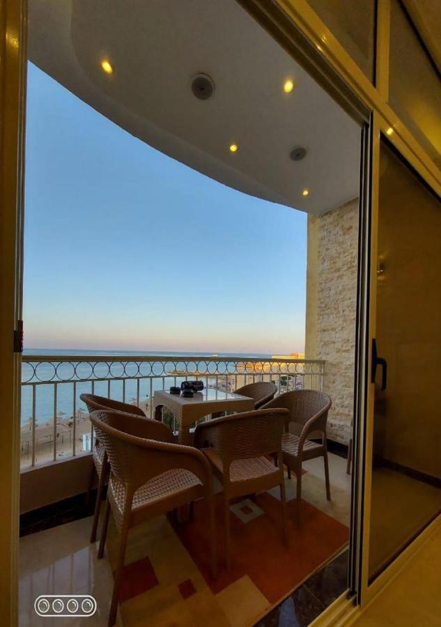 Rony'S Ocean View Family Apartment Hurghada Zewnętrze zdjęcie